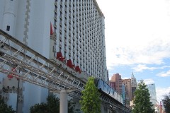 Las Vegas Metro, 22. July 2009